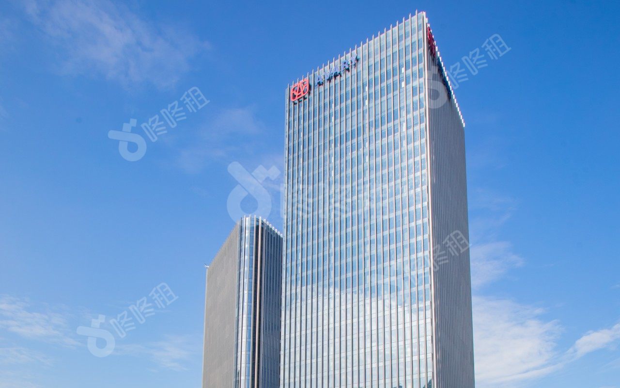 鹏鼎时代大厦_楼盘外观图