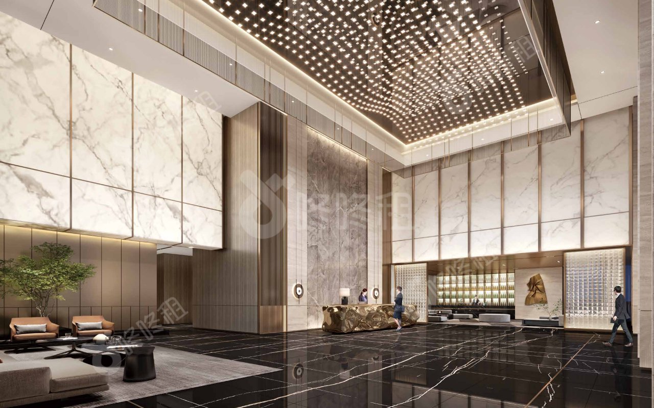 金信中心_楼盘外观图