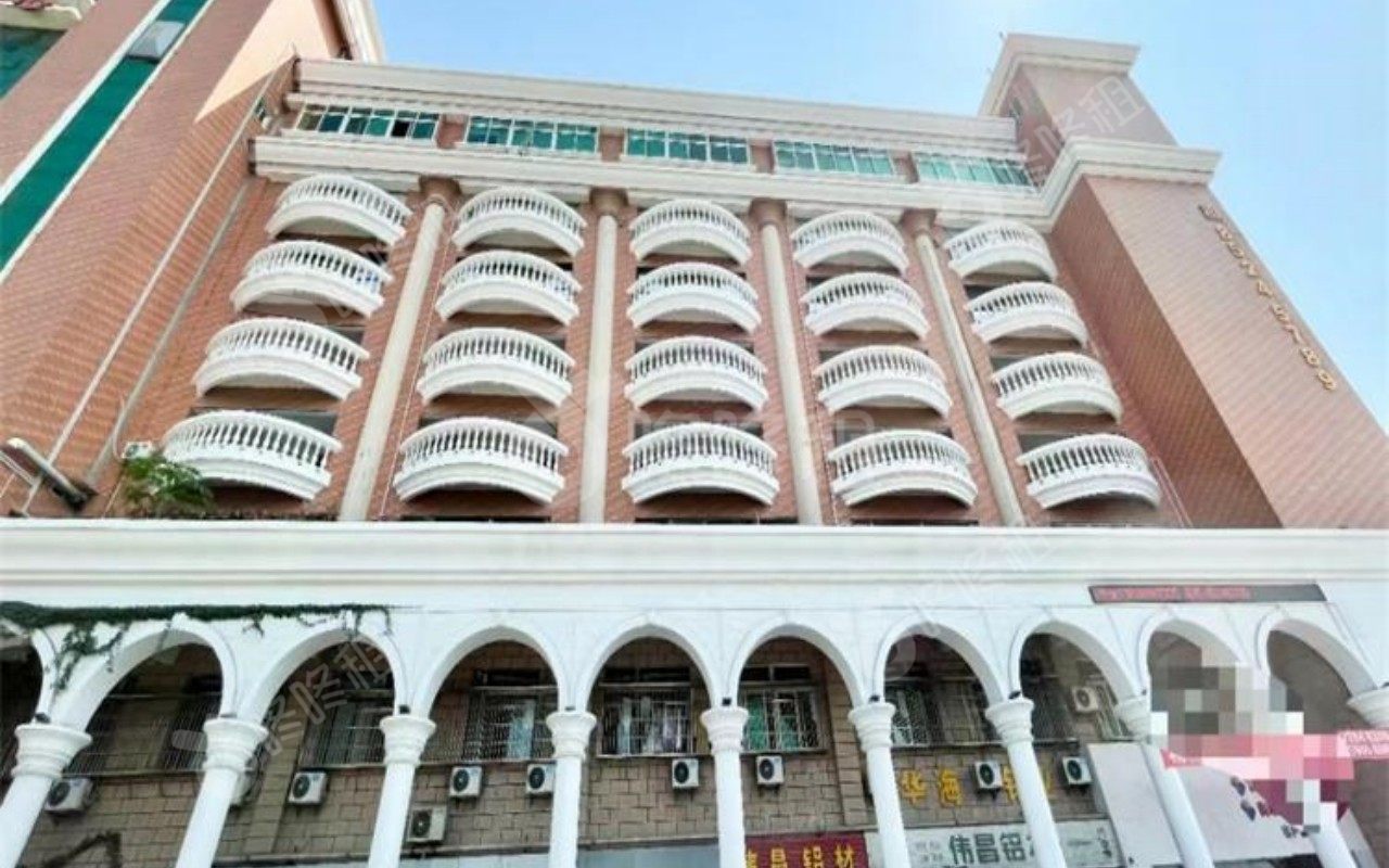 锦文数字谷_楼盘外观图