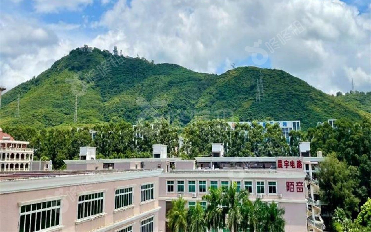 锦文数字谷_楼盘外观图