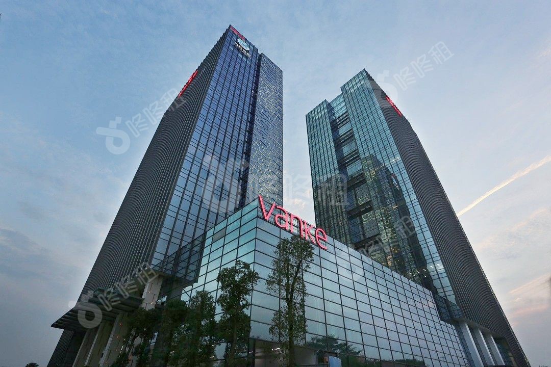 万科云创_楼盘外观图