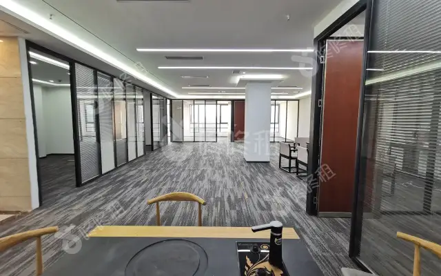 劲松大厦_491平_豪装_办公室房源出租