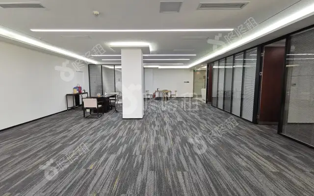 劲松大厦_491平_豪装_办公室房源出租