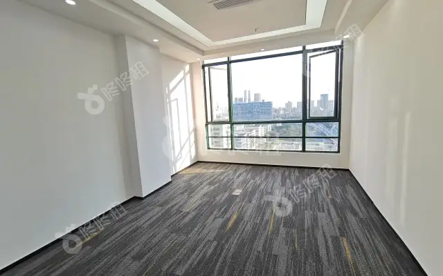 劲松大厦_491平_豪装_办公室房源出租