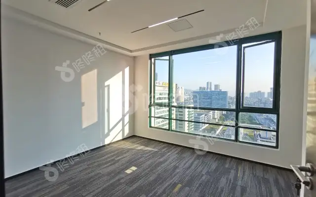 劲松大厦_491平_豪装_办公室房源出租