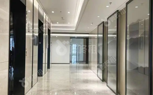豪方天际广场_出租/租金_楼盘外观图