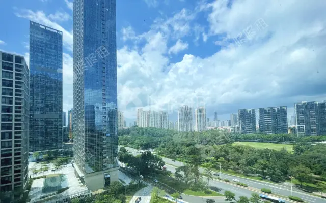 绿景美景广场_出租/租金_楼盘外观图