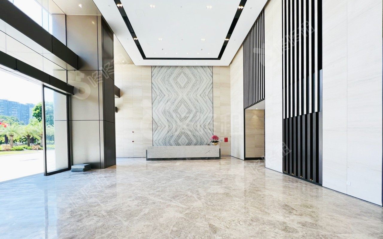 绿景美景广场_楼盘外观图