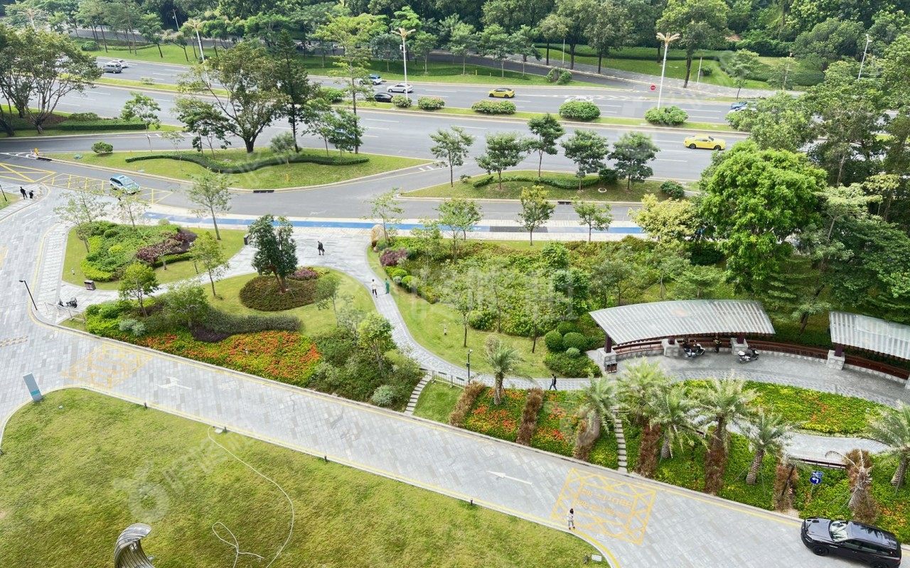 绿景美景广场_楼盘外观图