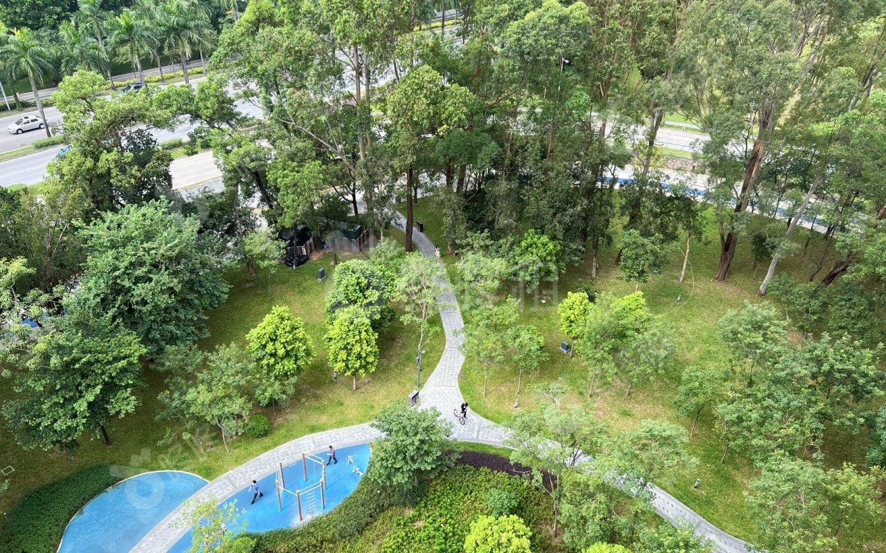 绿景美景广场_楼盘外观图