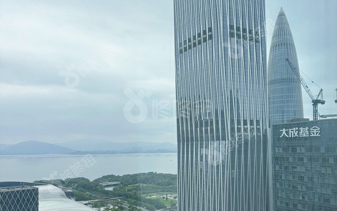 阳光保险大厦_楼盘外观图