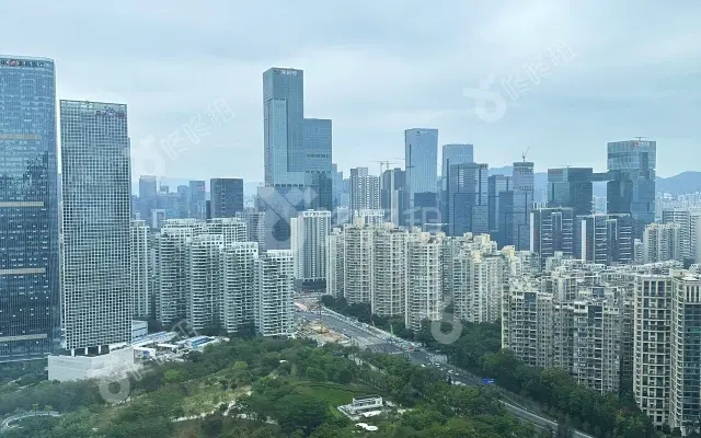 阳光保险大厦_出租/租金_楼盘外观图
