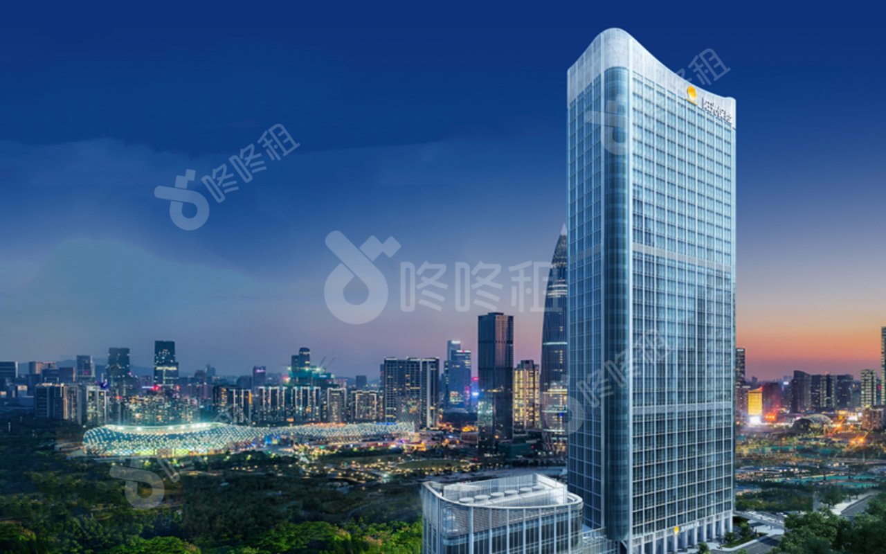 阳光保险大厦_楼盘外观图