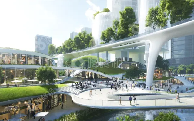 前海科兴科学园(正中华丽中心)_出租/租金_楼盘外观图
