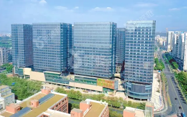 前海科兴科学园(正中华丽中心)_出租/租金_楼盘外观图