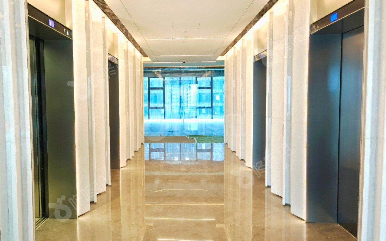 前海科兴科学园(正中华丽中心)_楼盘外观图