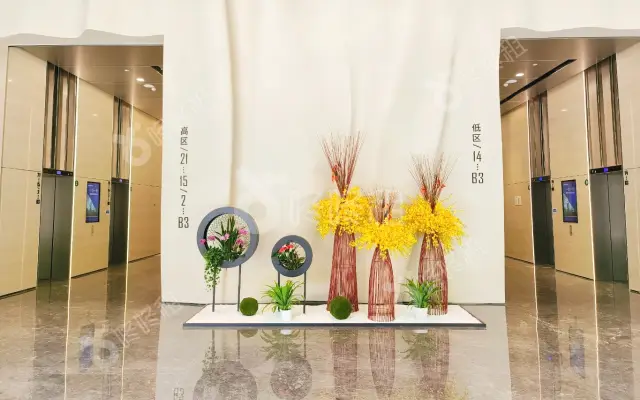 前海科兴科学园(正中华丽中心)_出租/租金_楼盘外观图