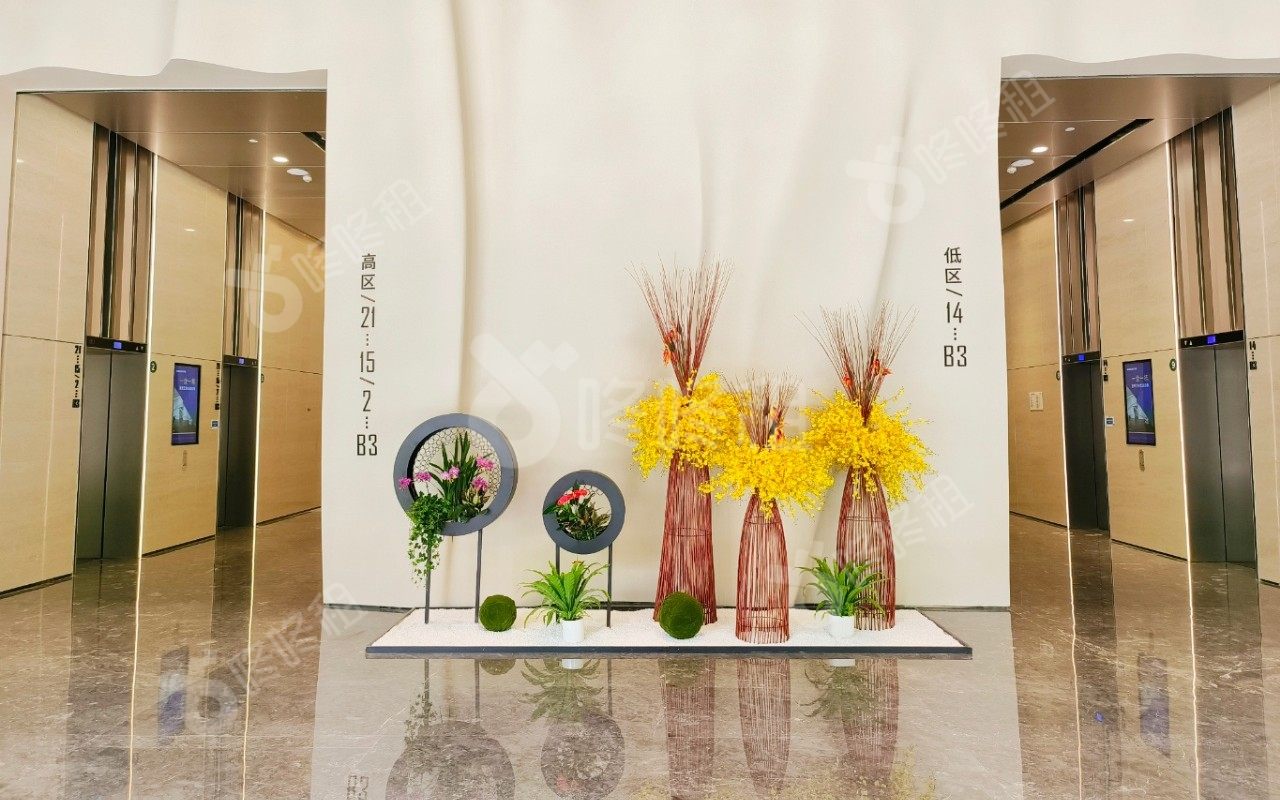 前海科兴科学园(正中华丽中心)_楼盘外观图