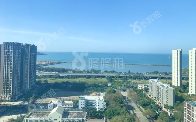 前海科兴科学园(正中华丽中心)_出租/租金_楼盘外观图