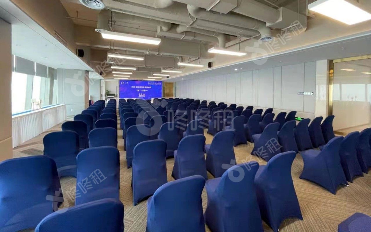 卓越世纪中心_楼盘外观图