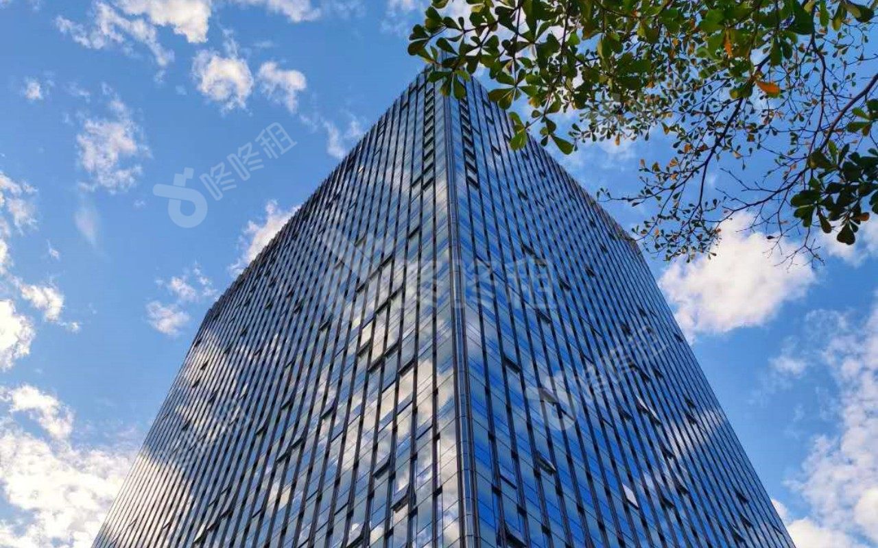 讯美科技广场_楼盘外观图