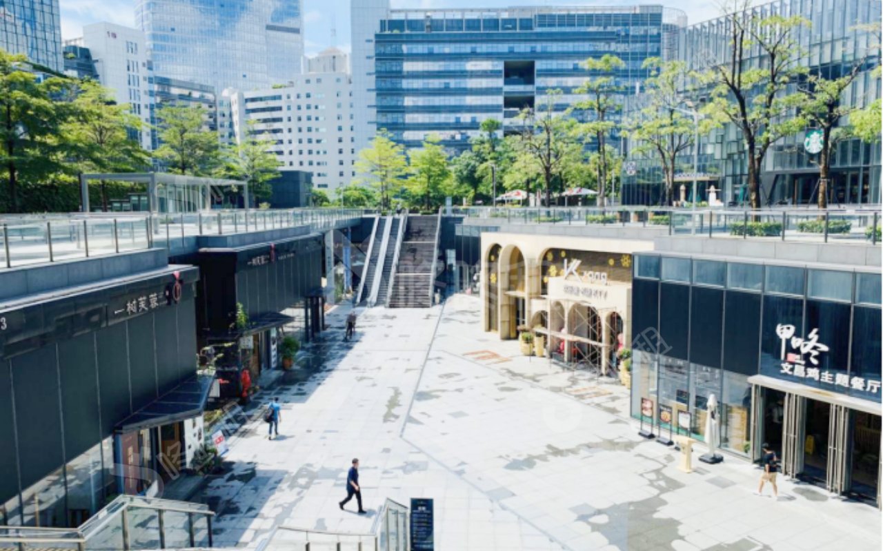 讯美科技广场_楼盘外观图