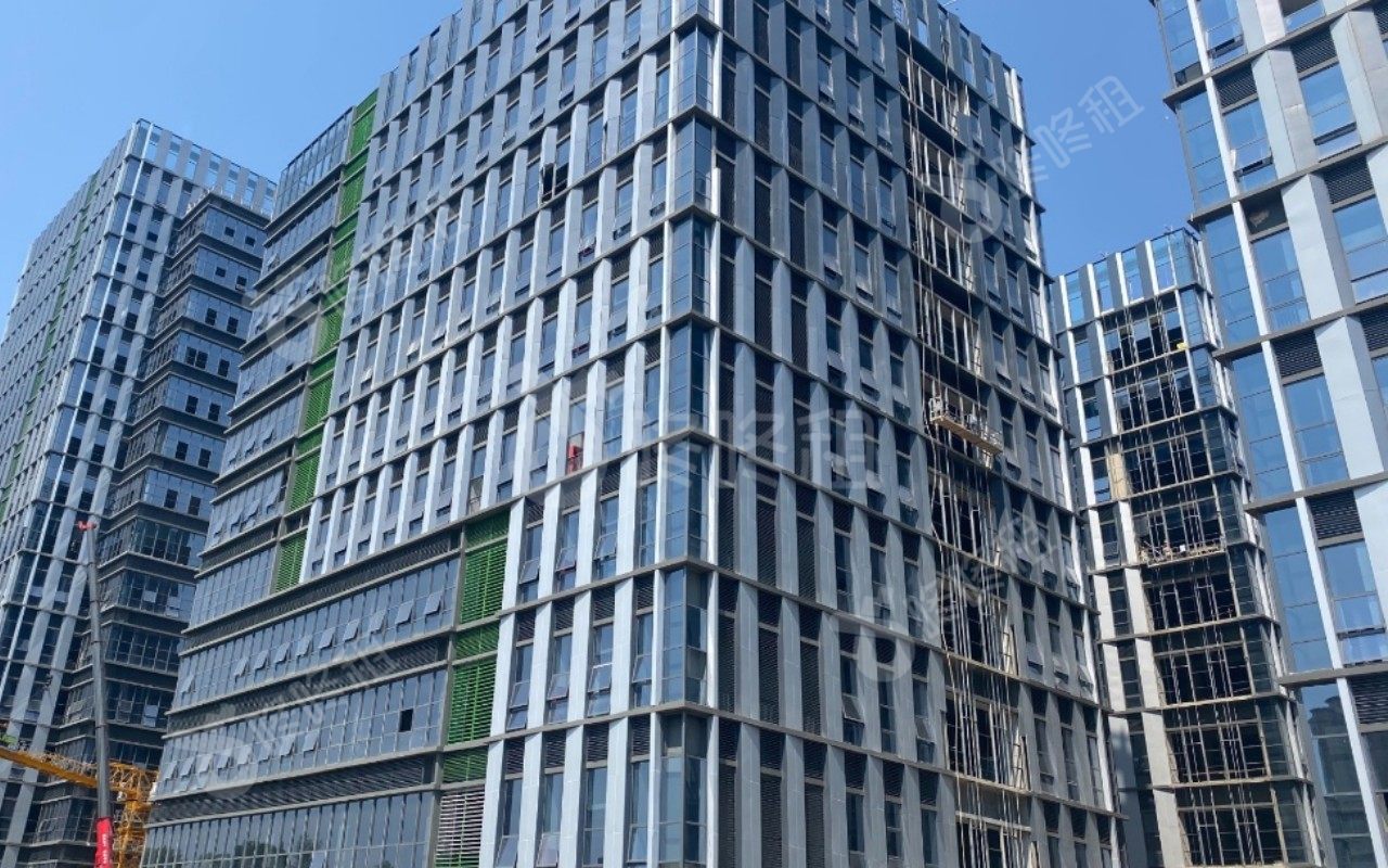 银星坪山生命健康科技园_楼盘外观图