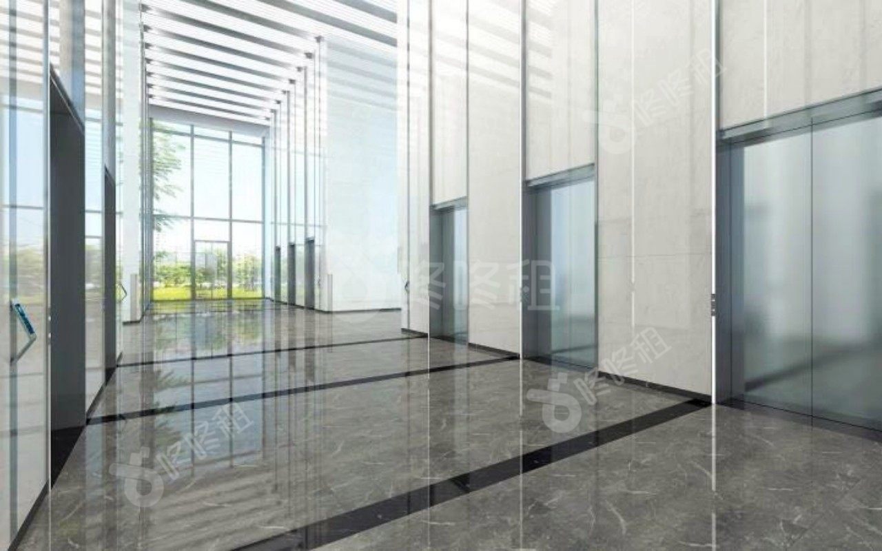 赤湾总部大厦_楼盘外观图