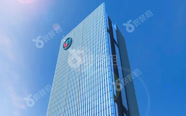 赤湾总部大厦_出租/租金_楼盘外观图
