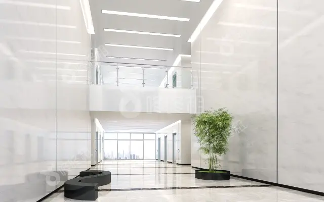 赤湾总部大厦_出租/租金_楼盘外观图