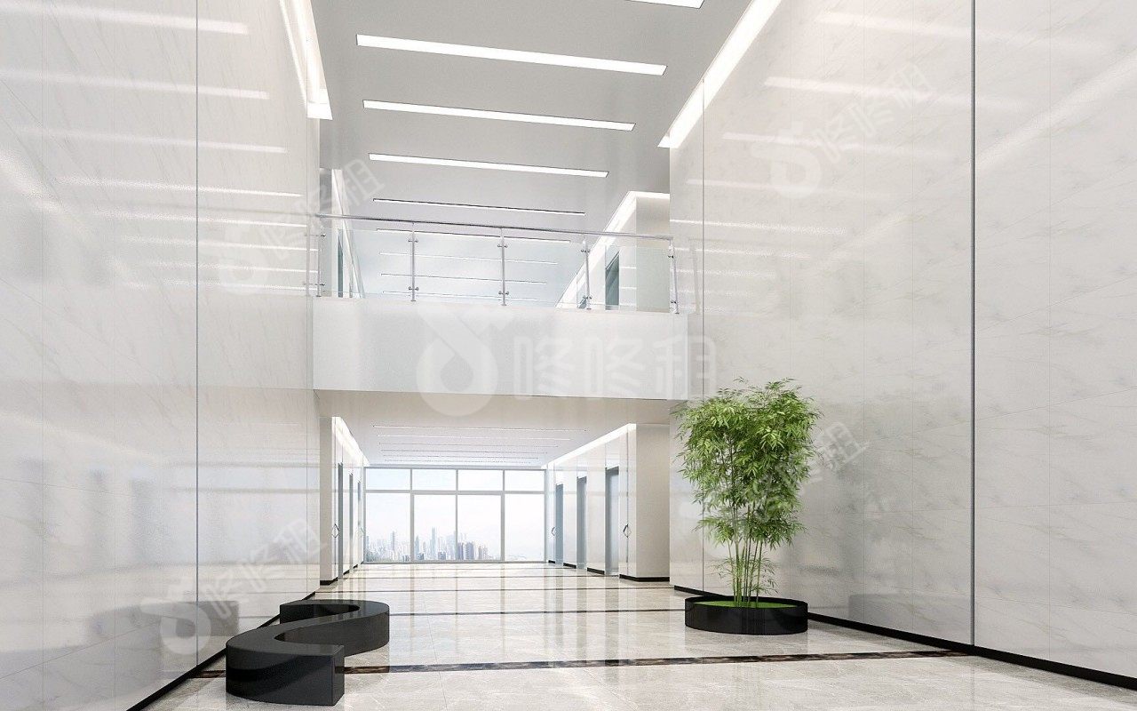 赤湾总部大厦_楼盘外观图