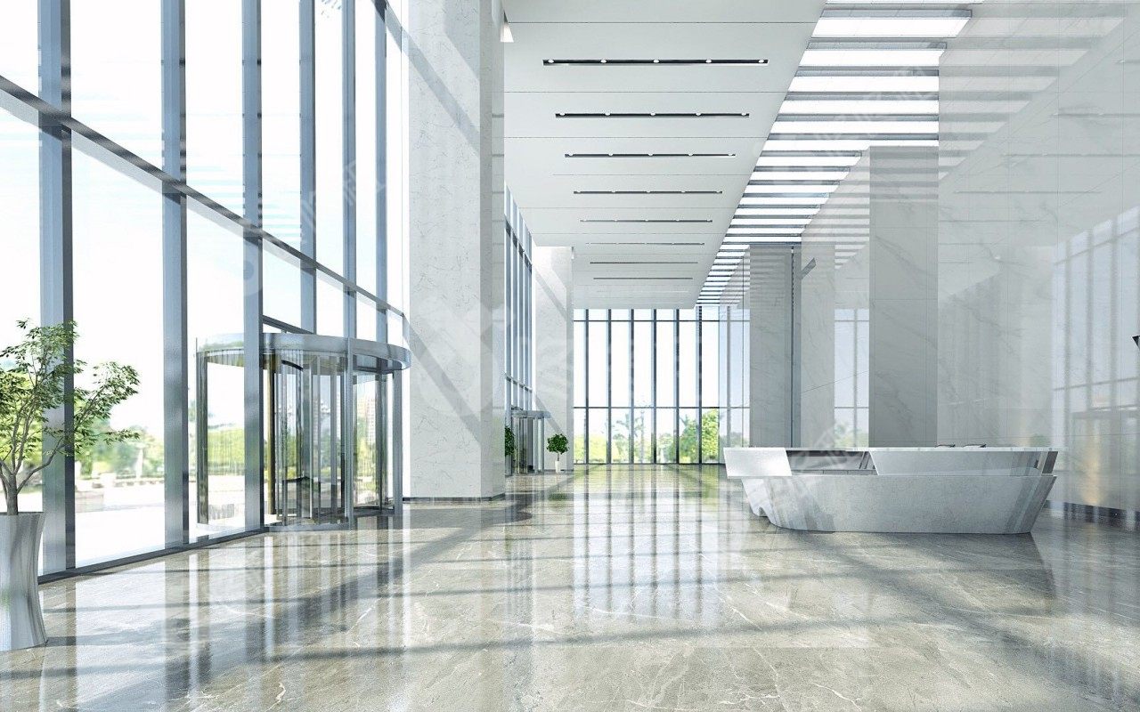 赤湾总部大厦_楼盘外观图