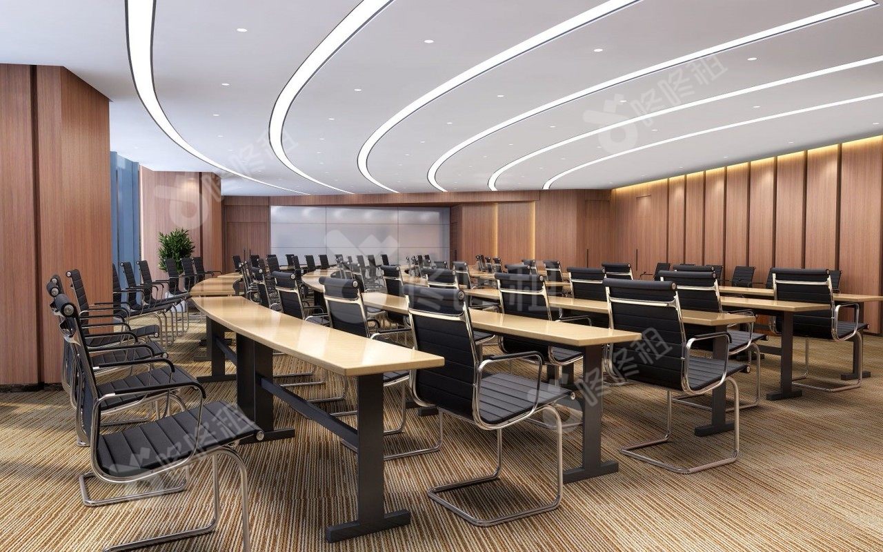 赤湾总部大厦_楼盘外观图