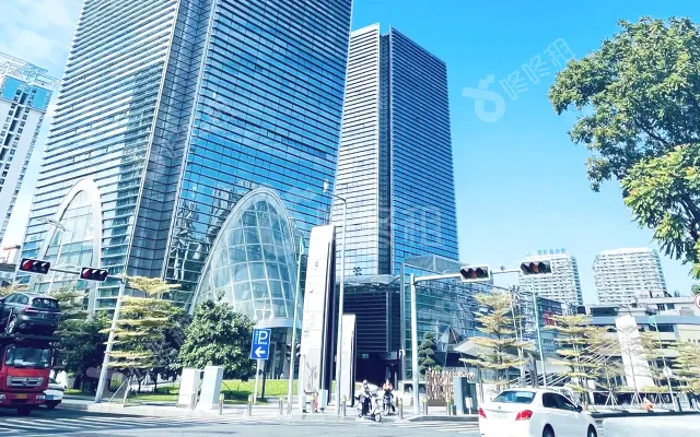 恒明珠金融大厦_出租/租金_楼盘外观图