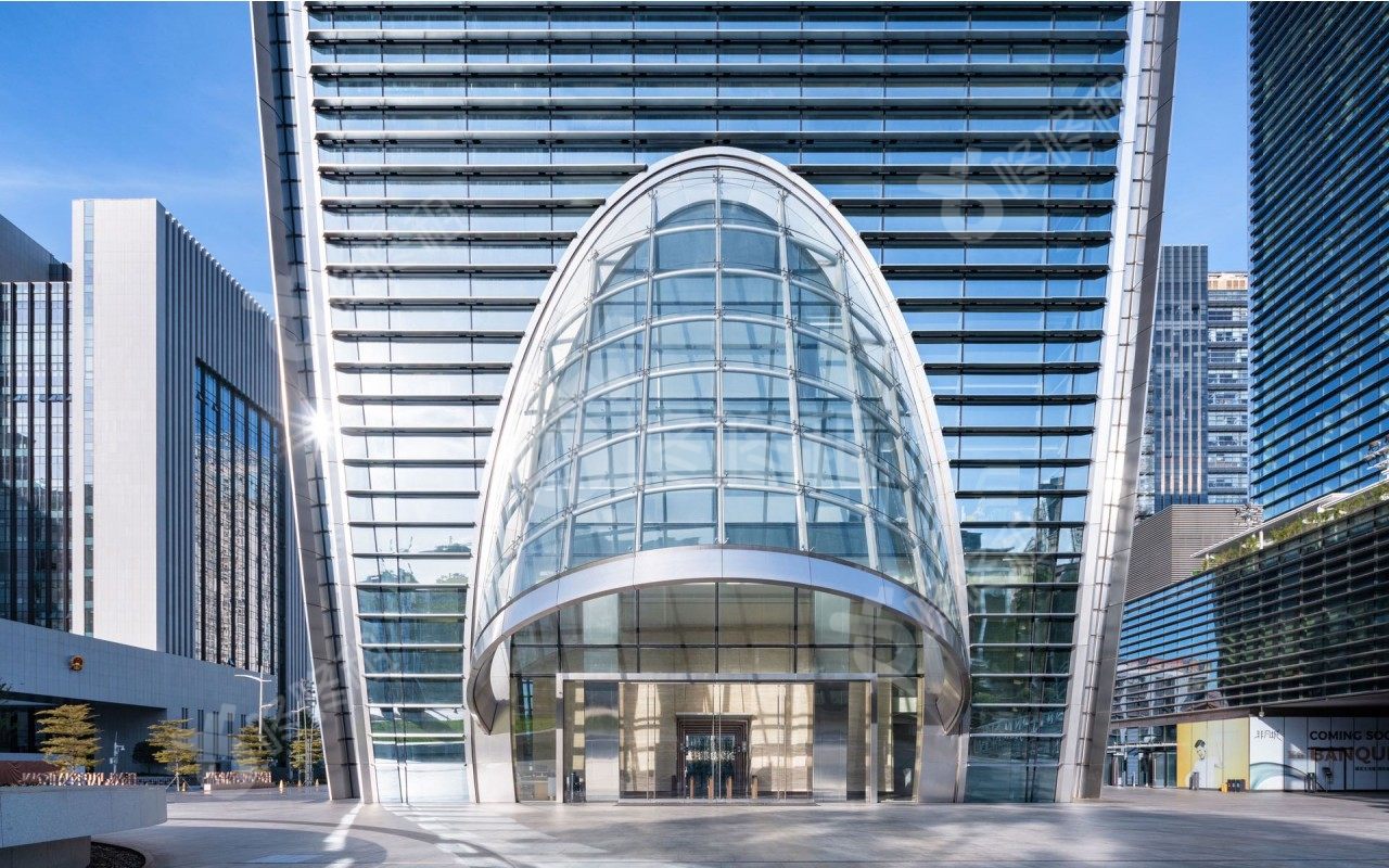 恒明珠金融大厦_楼盘外观图