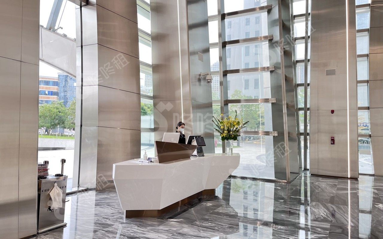 恒明珠金融大厦_楼盘外观图