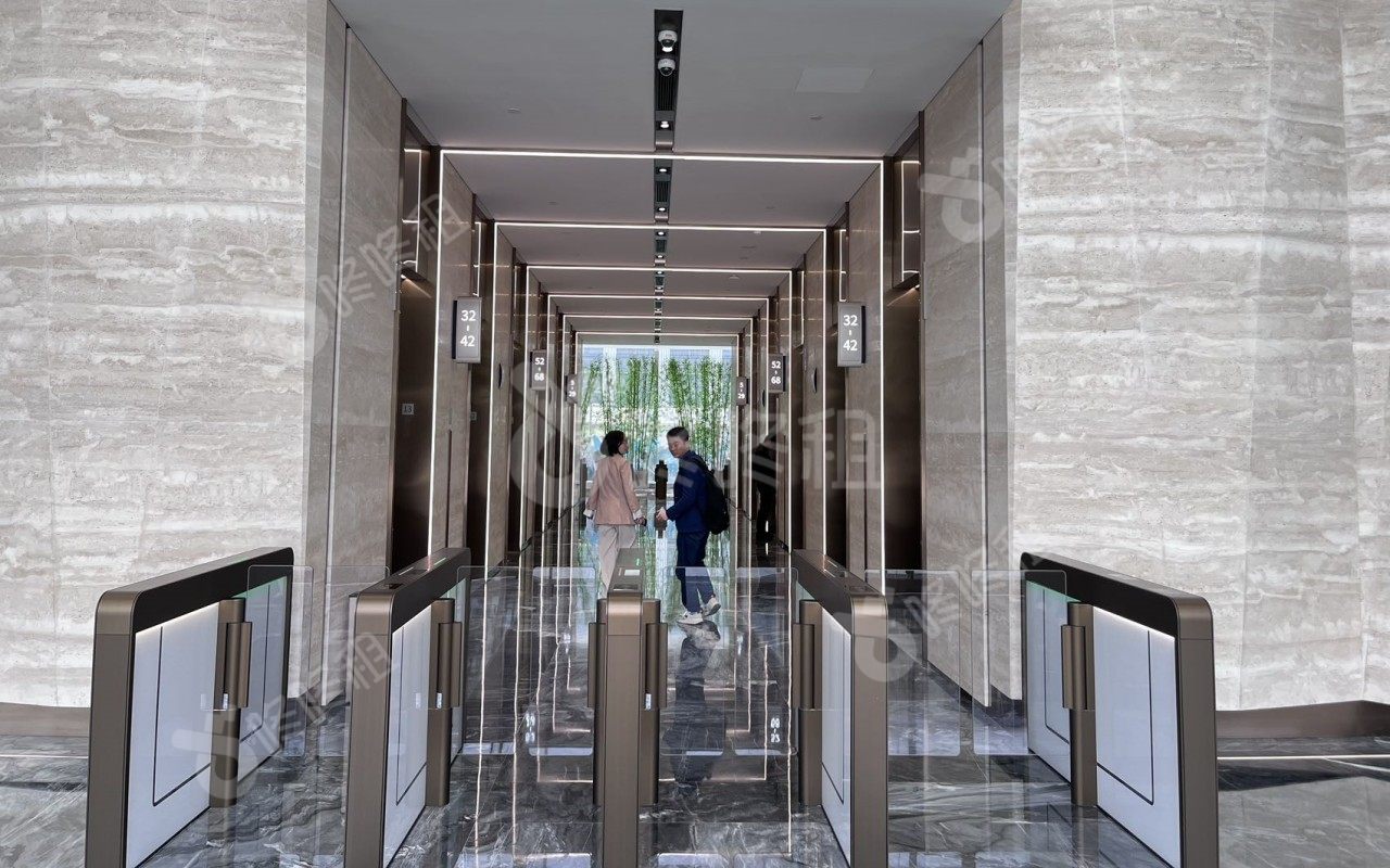 恒明珠金融大厦_楼盘外观图