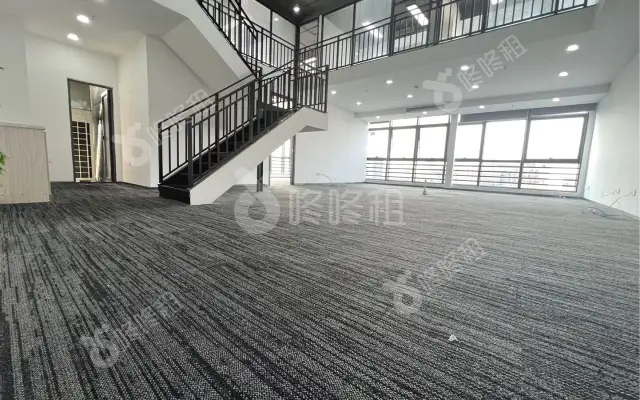 TCL国际E城_986平米_精装_办公室房源出租