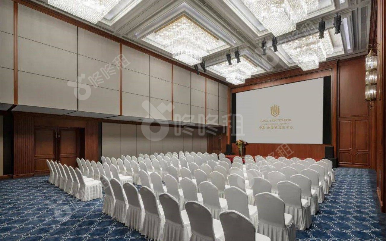 中集前海国际中心_楼盘外观图