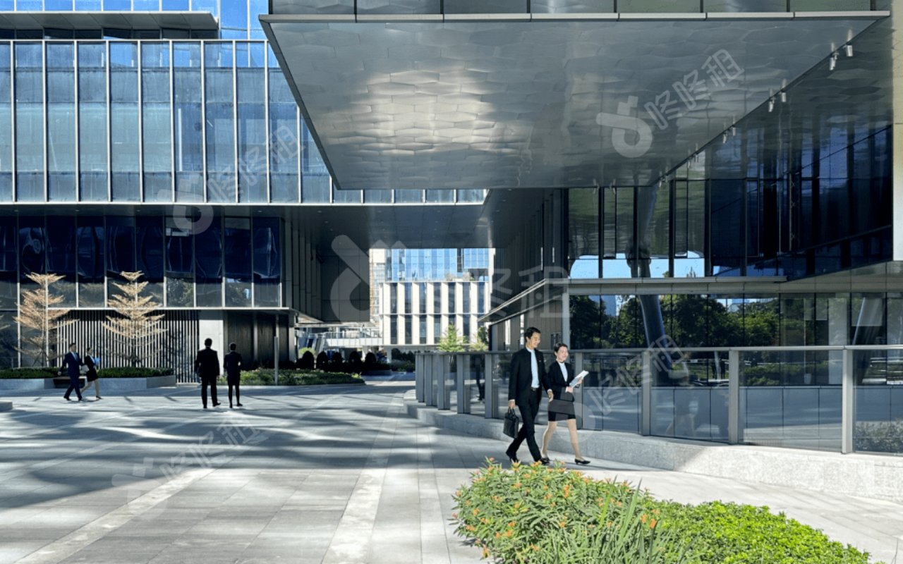 中集前海国际中心_楼盘外观图