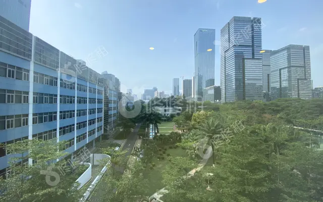 威新软件园(金地威新科技园)_出租/租金_楼盘外观图