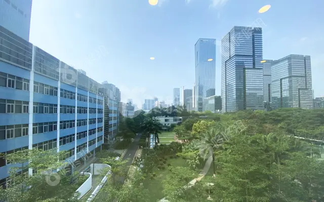 威新软件园(金地威新科技园)_出租/租金_楼盘外观图