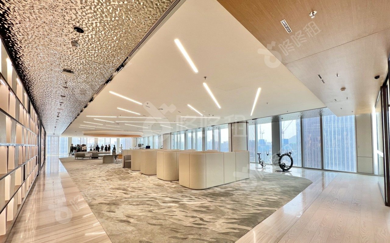 中粮亚太大厦_楼盘外观图