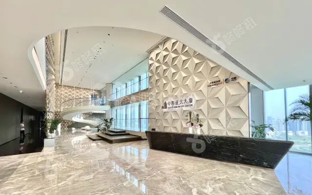 中粮亚太大厦_出租/租金_楼盘外观图