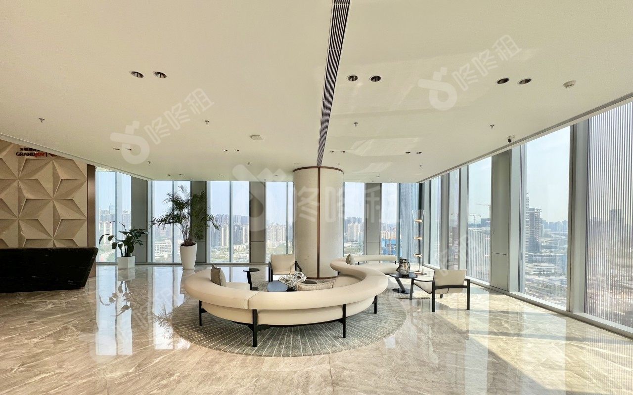 中粮亚太大厦_楼盘外观图