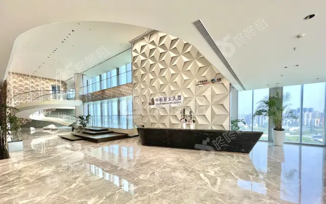 中粮亚太大厦_出租/租金_楼盘外观图