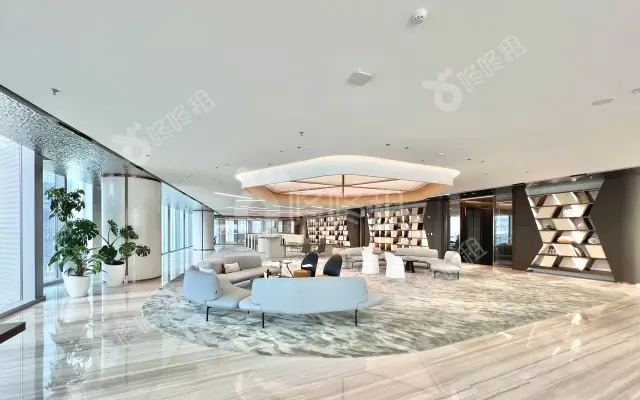 中粮亚太大厦_出租/租金_楼盘外观图