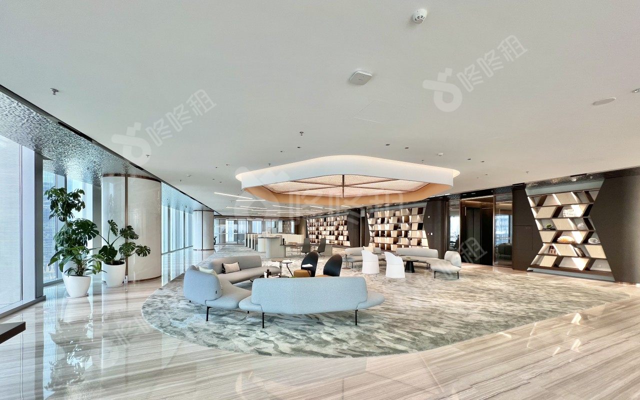 中粮亚太大厦_楼盘外观图