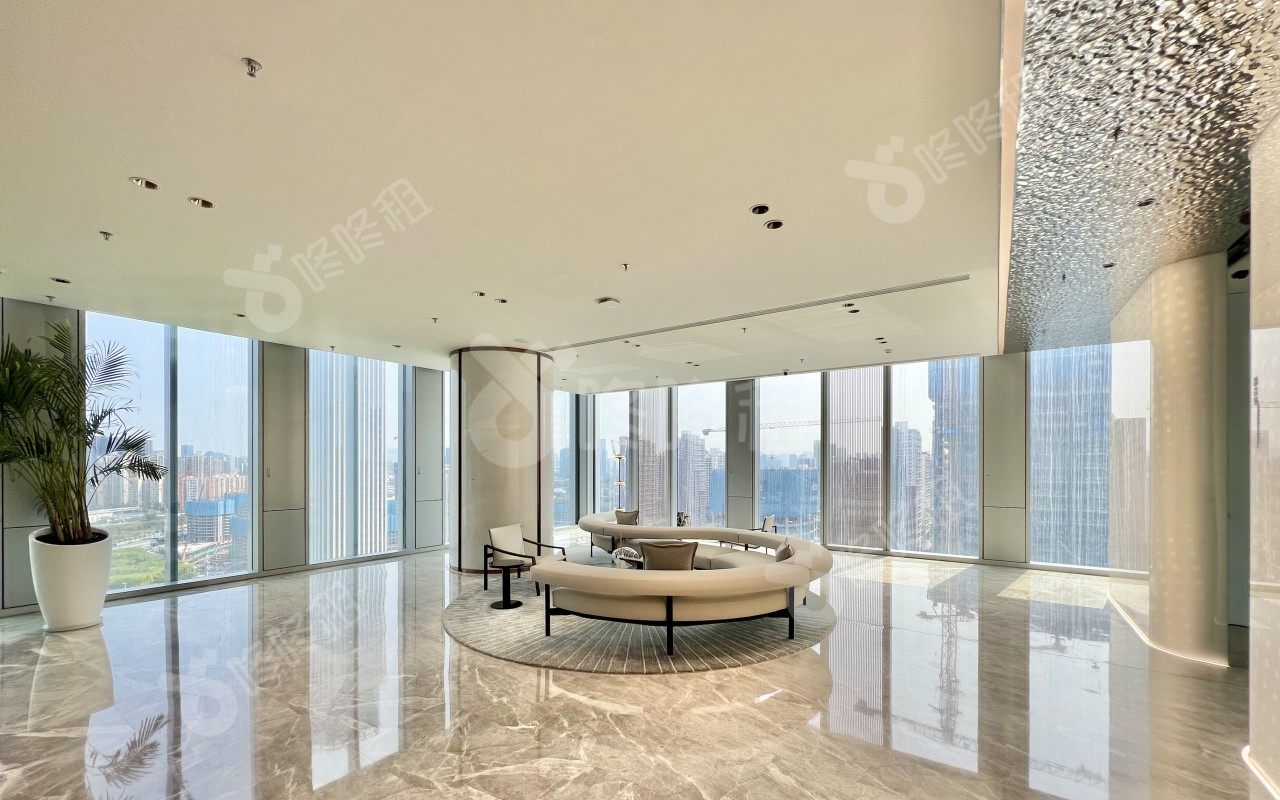 中粮亚太大厦_楼盘外观图