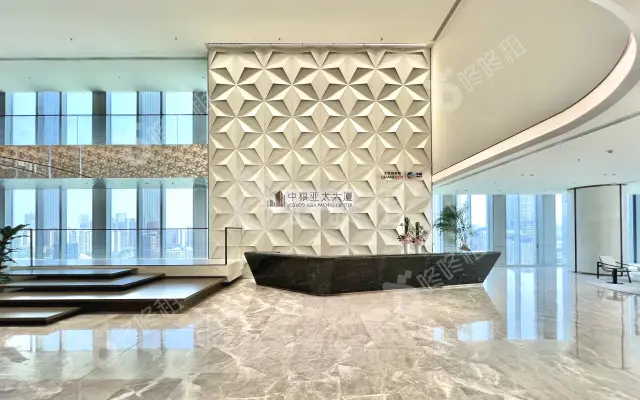 中粮亚太大厦_出租/租金_楼盘外观图